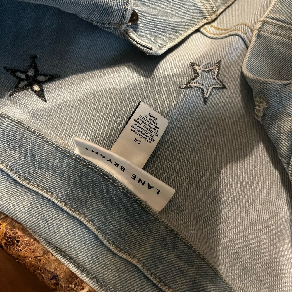 Jean Jacket - Picture 2 of 3